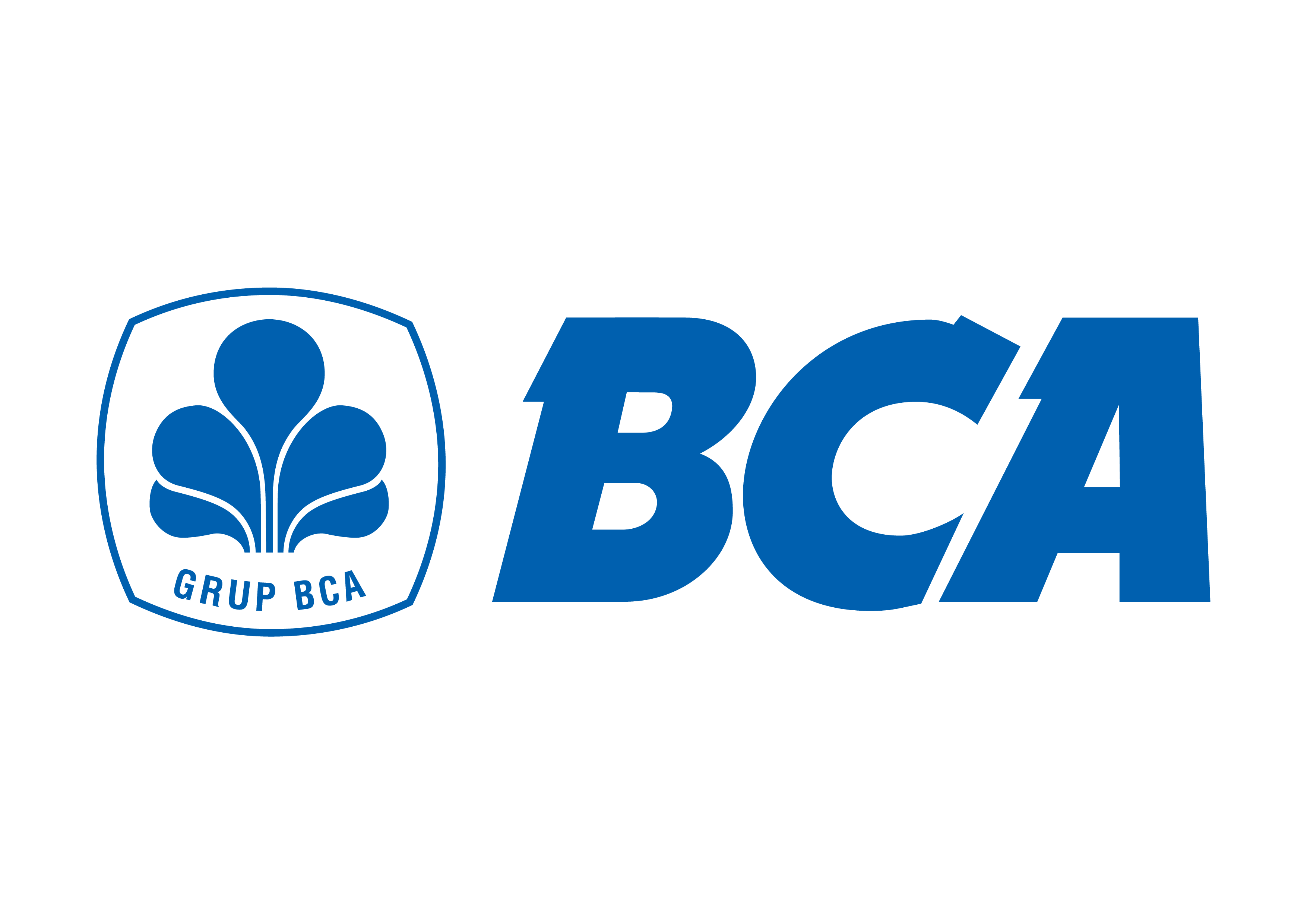 Bank Central Asia (BCA) logo